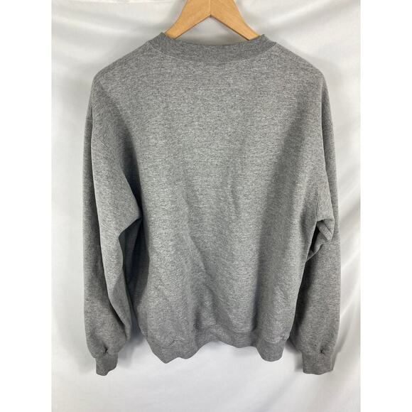 Champion Princeton University Crewneck Sweatshirt Size Large - Picture 3 of 3